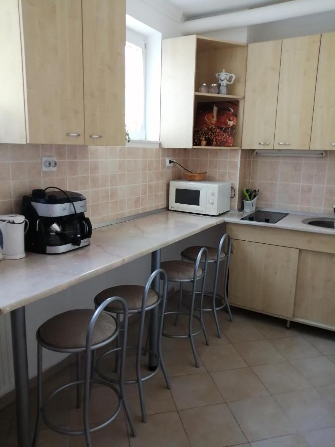 Apartman Pavai Hajduszoboszlo Exterior photo