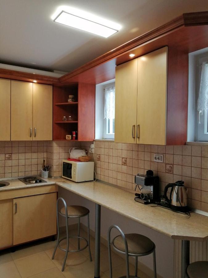 Apartman Pavai Hajduszoboszlo Exterior photo