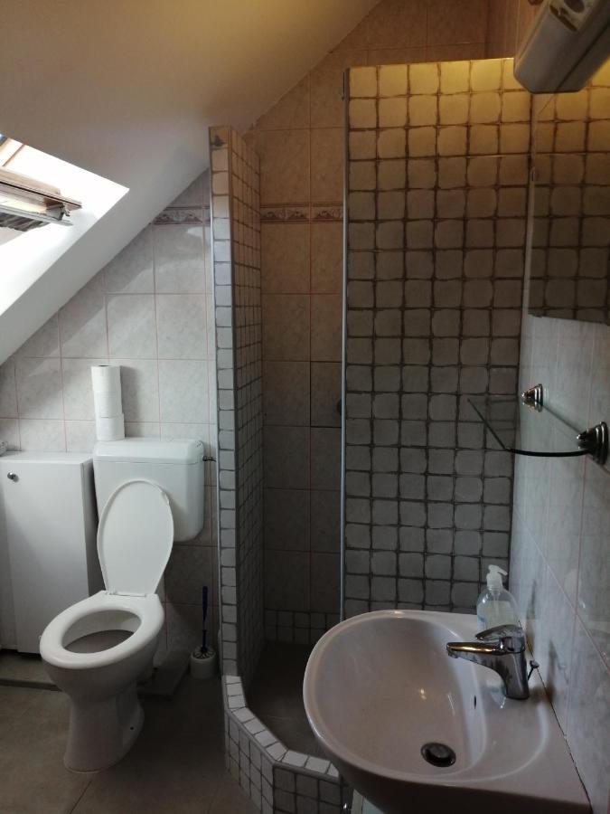 Apartman Pavai Hajduszoboszlo Exterior photo