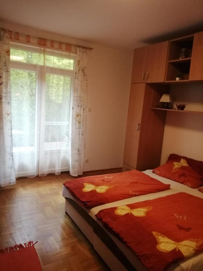 Apartman Pavai Hajduszoboszlo Exterior photo