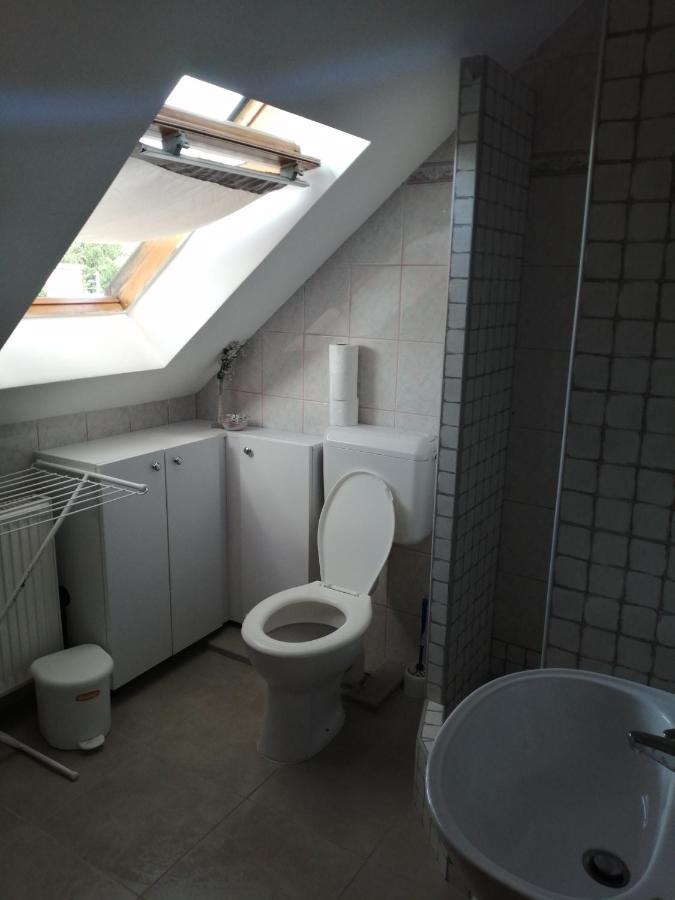 Apartman Pavai Hajduszoboszlo Exterior photo