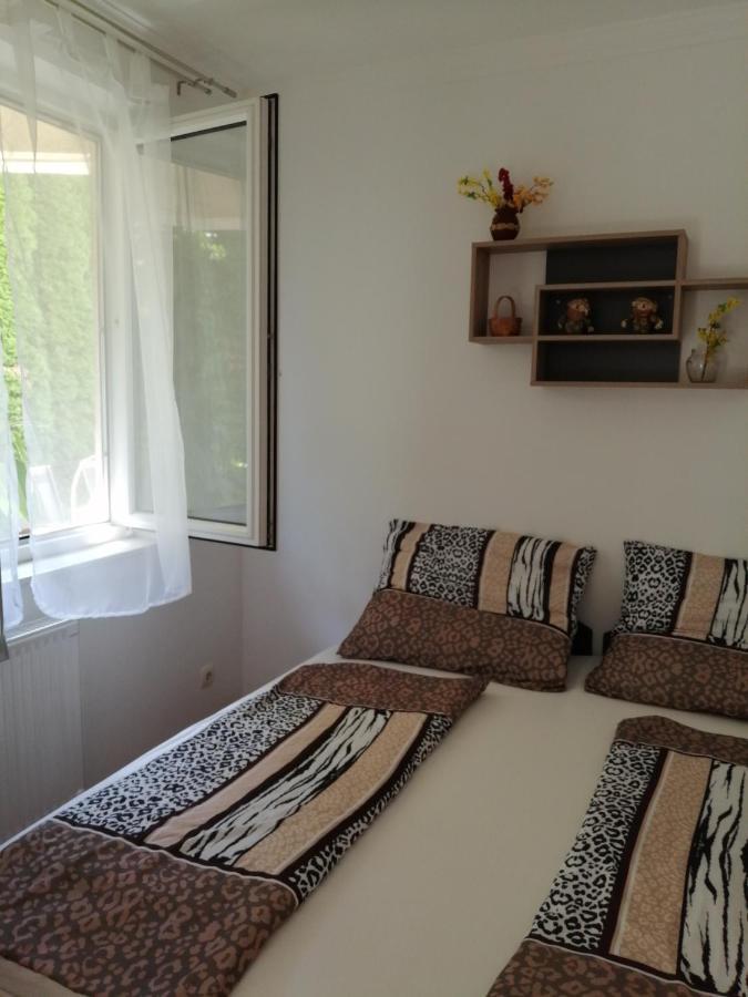 Apartman Pavai Hajduszoboszlo Exterior photo