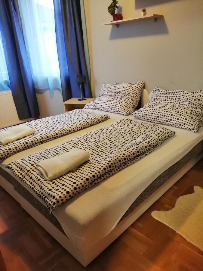 Apartman Pavai Hajduszoboszlo Exterior photo