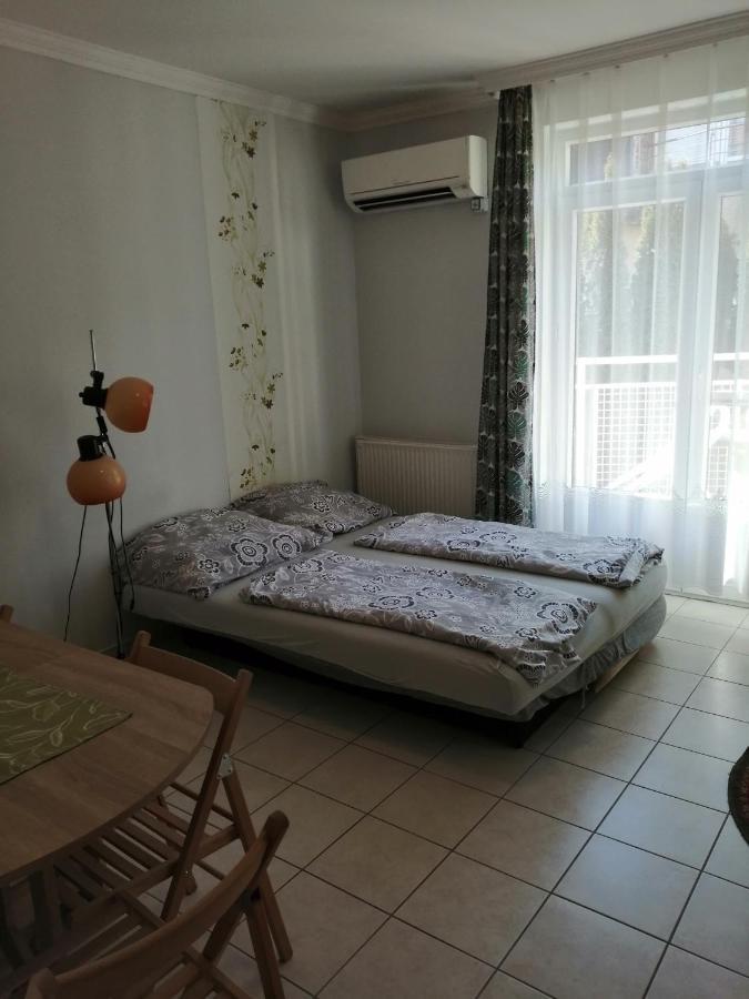 Apartman Pavai Hajduszoboszlo Exterior photo