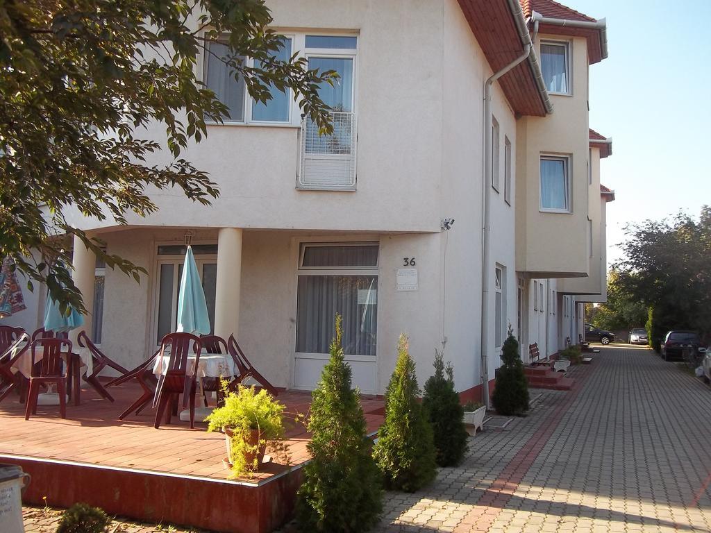 Apartman Pavai Hajduszoboszlo Exterior photo