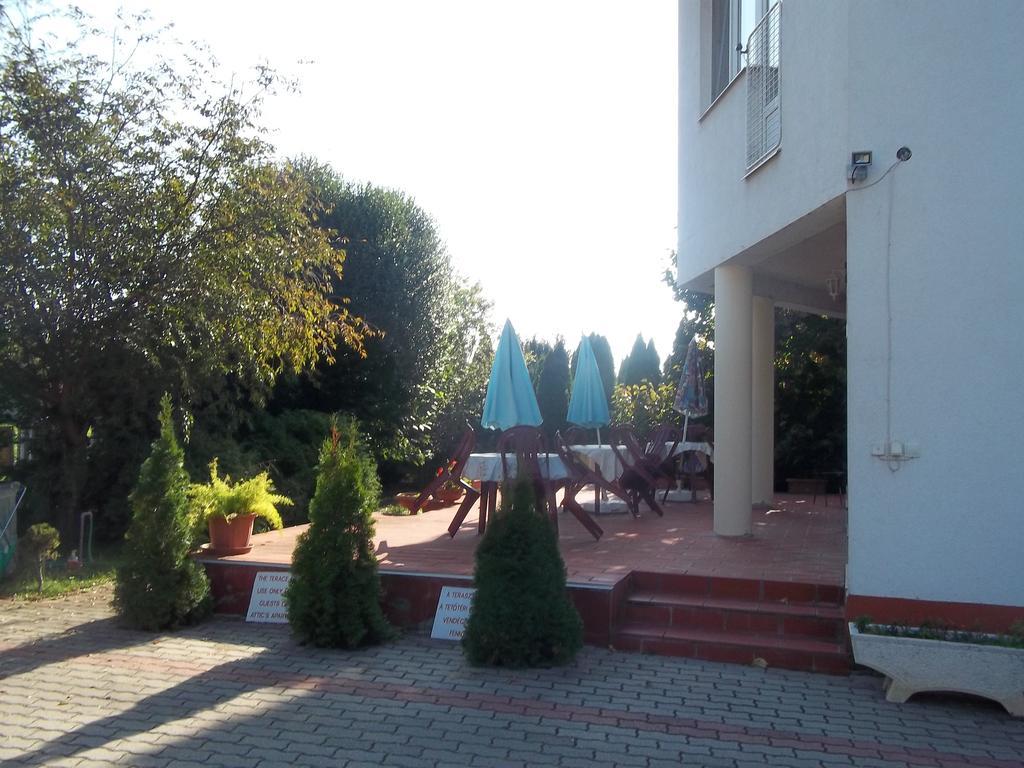 Apartman Pavai Hajduszoboszlo Exterior photo
