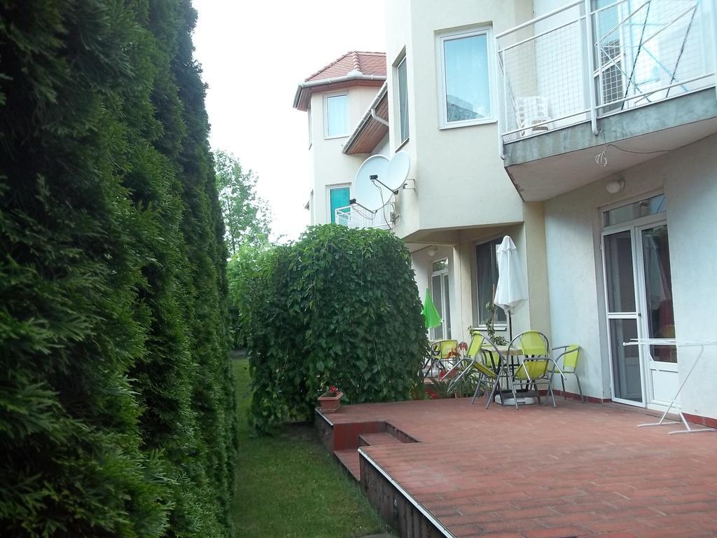 Apartman Pavai Hajduszoboszlo Exterior photo