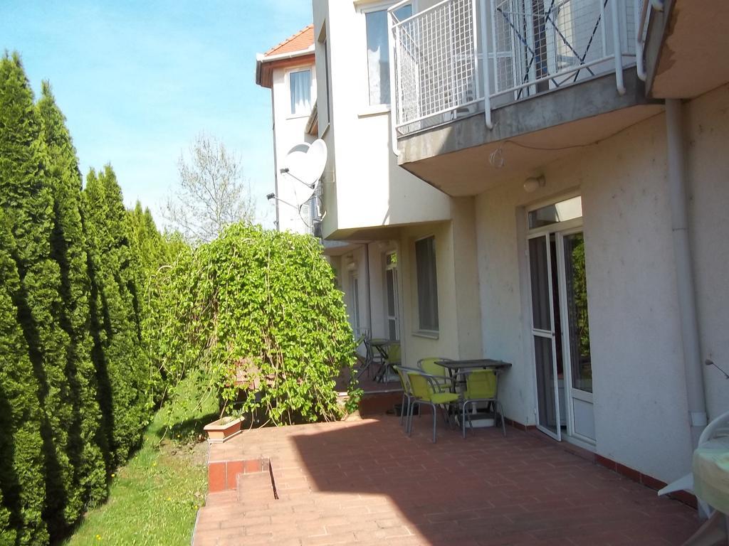 Apartman Pavai Hajduszoboszlo Exterior photo