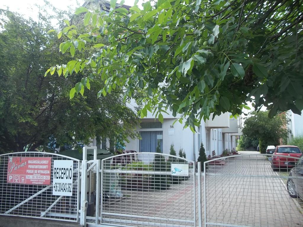Apartman Pavai Hajduszoboszlo Exterior photo