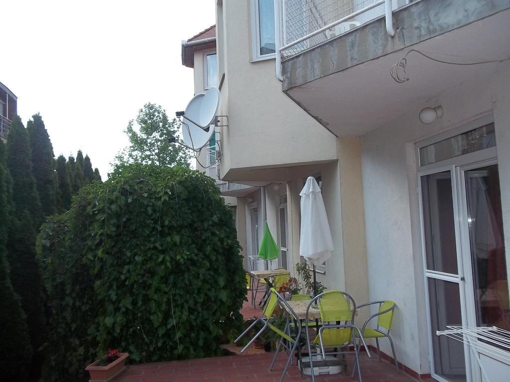 Apartman Pavai Hajduszoboszlo Exterior photo
